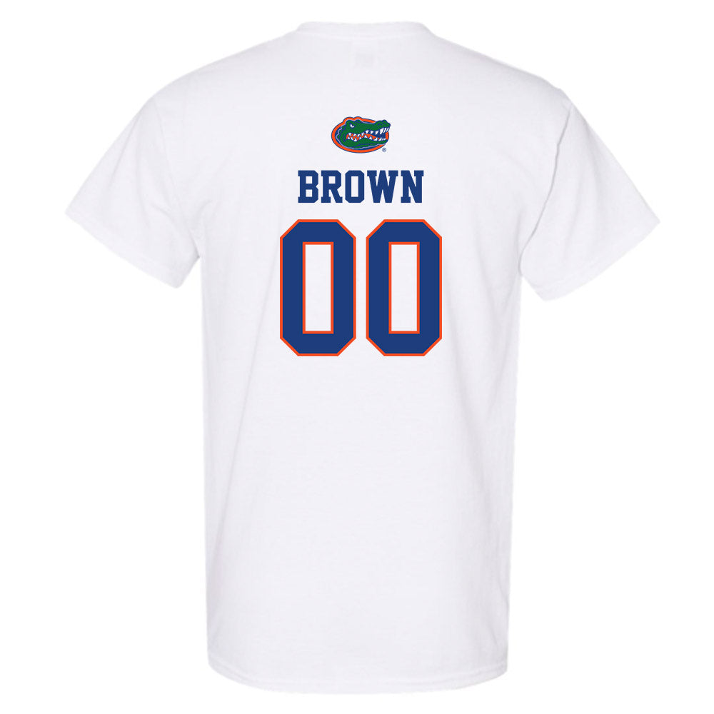 Florida - NCAA Softball : Ava Brown - T-Shirt