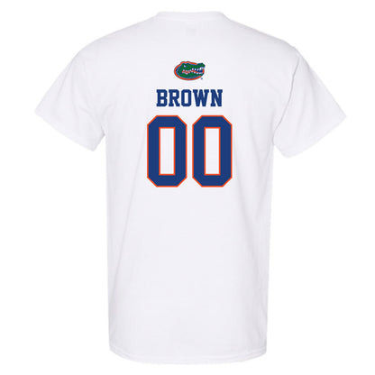 Florida - NCAA Softball : Ava Brown - T-Shirt