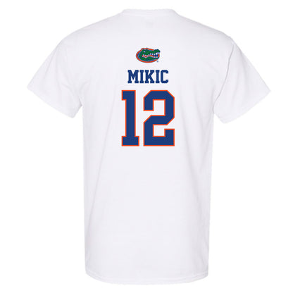 Florida - NCAA Men's Basketball : Viktor Mikic - T-Shirt
