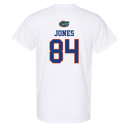 Florida - NCAA Football : Micah Jones - Classic Shersey T-Shirt-1