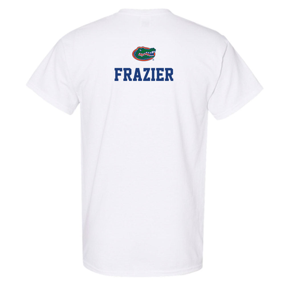 Florida - NCAA Women's Gymnastics : Emjae Frazier - Classic Shersey T-Shirt-1