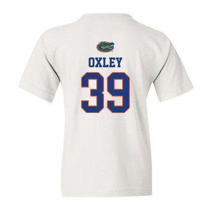 Florida - NCAA Softball : Katelynn Oxley - Classic Shersey Youth T-Shirt