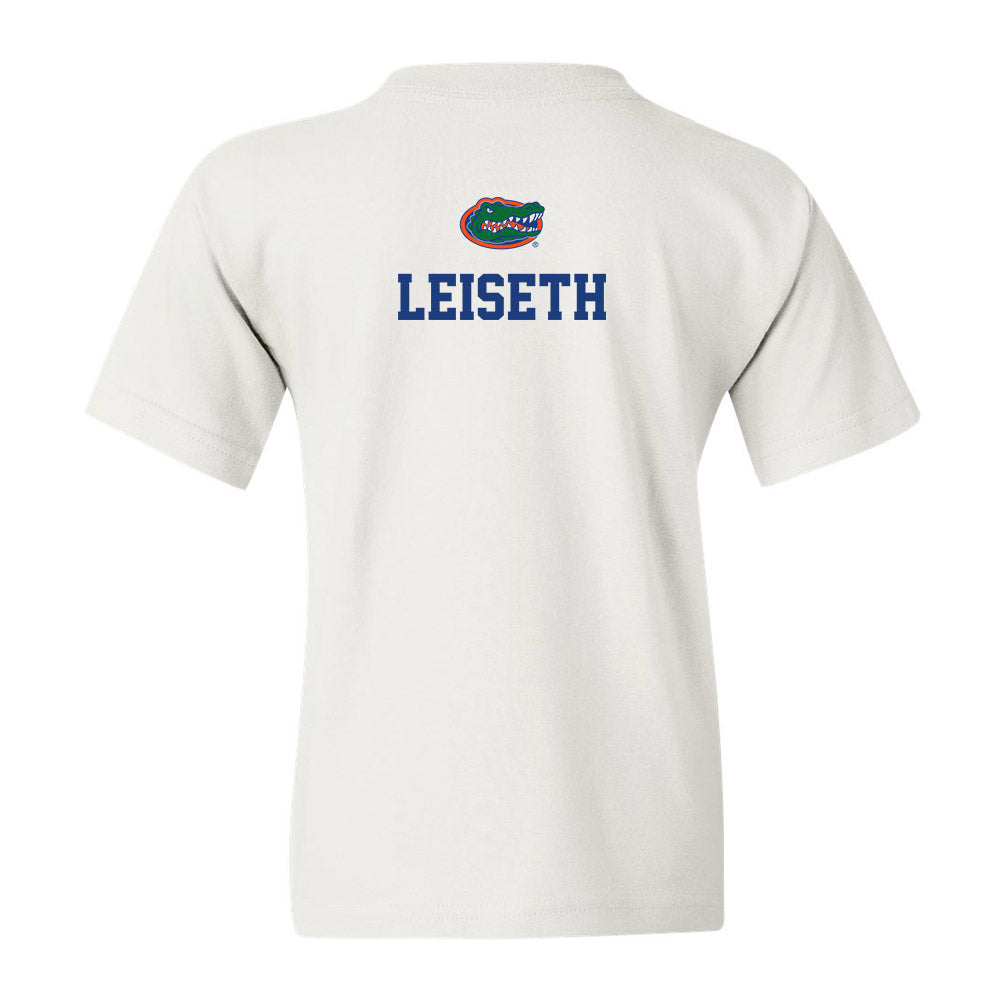 Florida - NCAA Women's Track & Field : Gracelyn Leiseth - Classic Shersey Youth T-Shirt