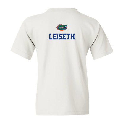 Florida - NCAA Women's Track & Field : Gracelyn Leiseth - Classic Shersey Youth T-Shirt