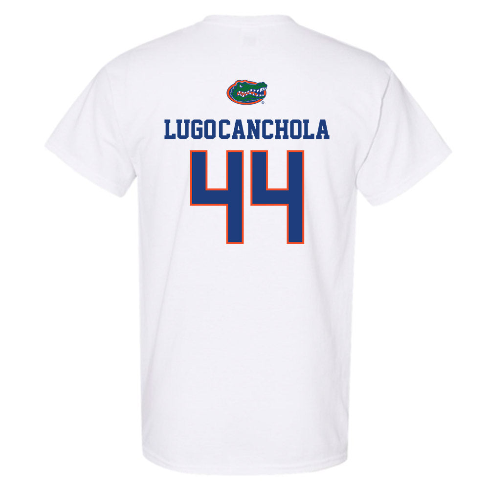 Florida - NCAA Baseball : Ernesto Lugo-Canchola - Classic Shersey T-Shirt-1
