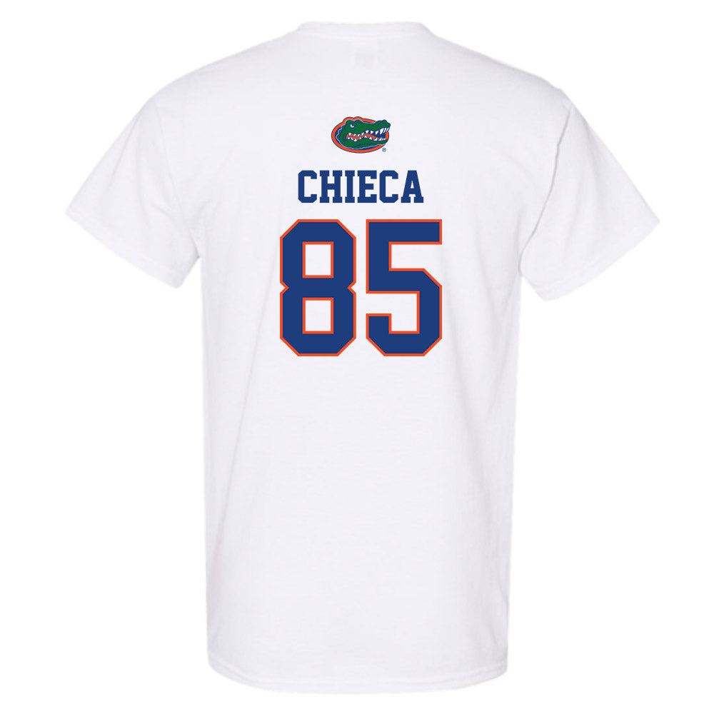 Florida - NCAA Football : Evan Chieca - Classic Shersey T-Shirt-1