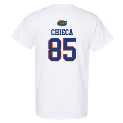 Florida - NCAA Football : Evan Chieca - Classic Shersey T-Shirt-1