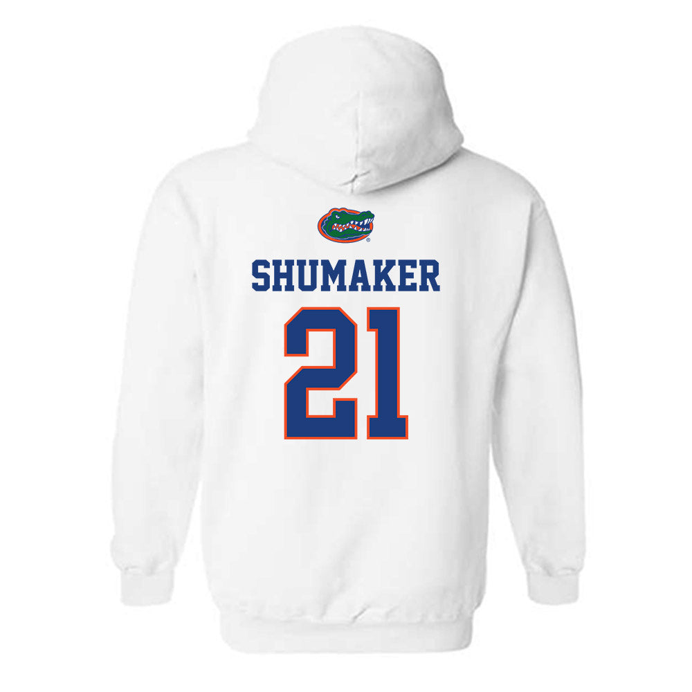Florida - NCAA Softball : Taylor Shumaker - Classic Shersey Hooded Sweatshirt
