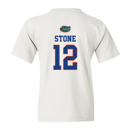 Florida - NCAA Women's Lacrosse : Alexa Stone - Classic Shersey Youth T-Shirt-1