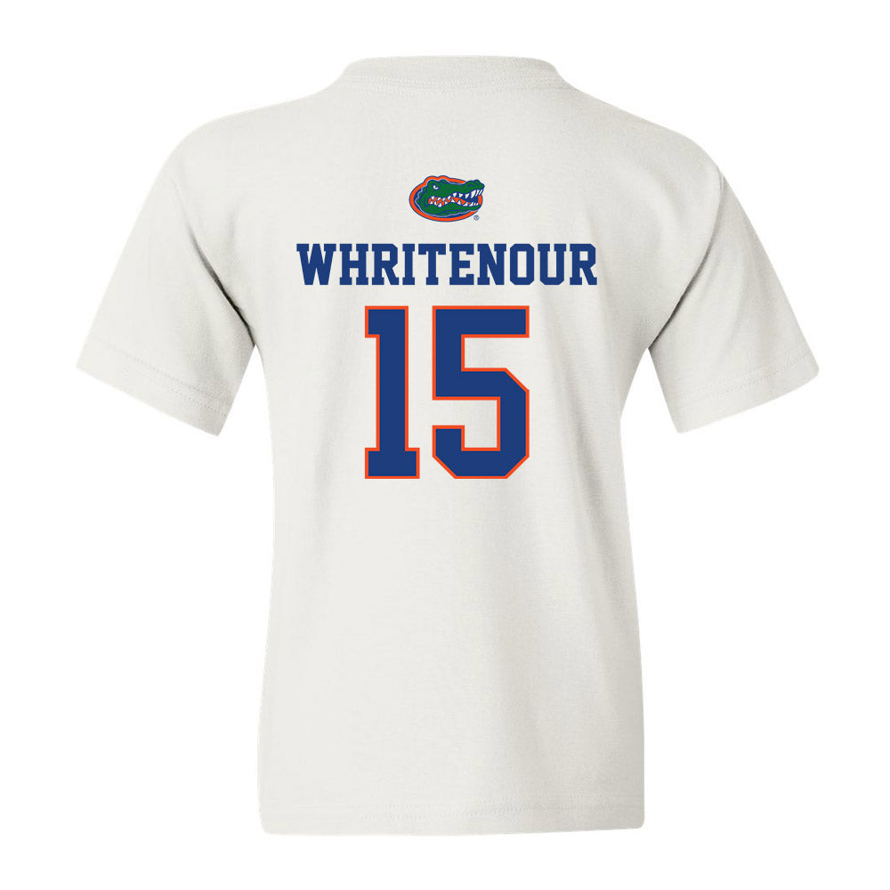 Florida - NCAA Baseball : Joshua Whritenour - Classic Shersey Youth T-Shirt