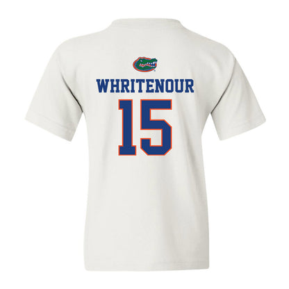 Florida - NCAA Baseball : Joshua Whritenour - Classic Shersey Youth T-Shirt