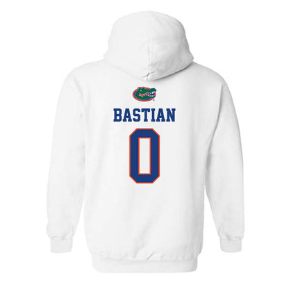 Florida - NCAA Baseball : Jaden Bastian - Classic Shersey Hooded Sweatshirt-1