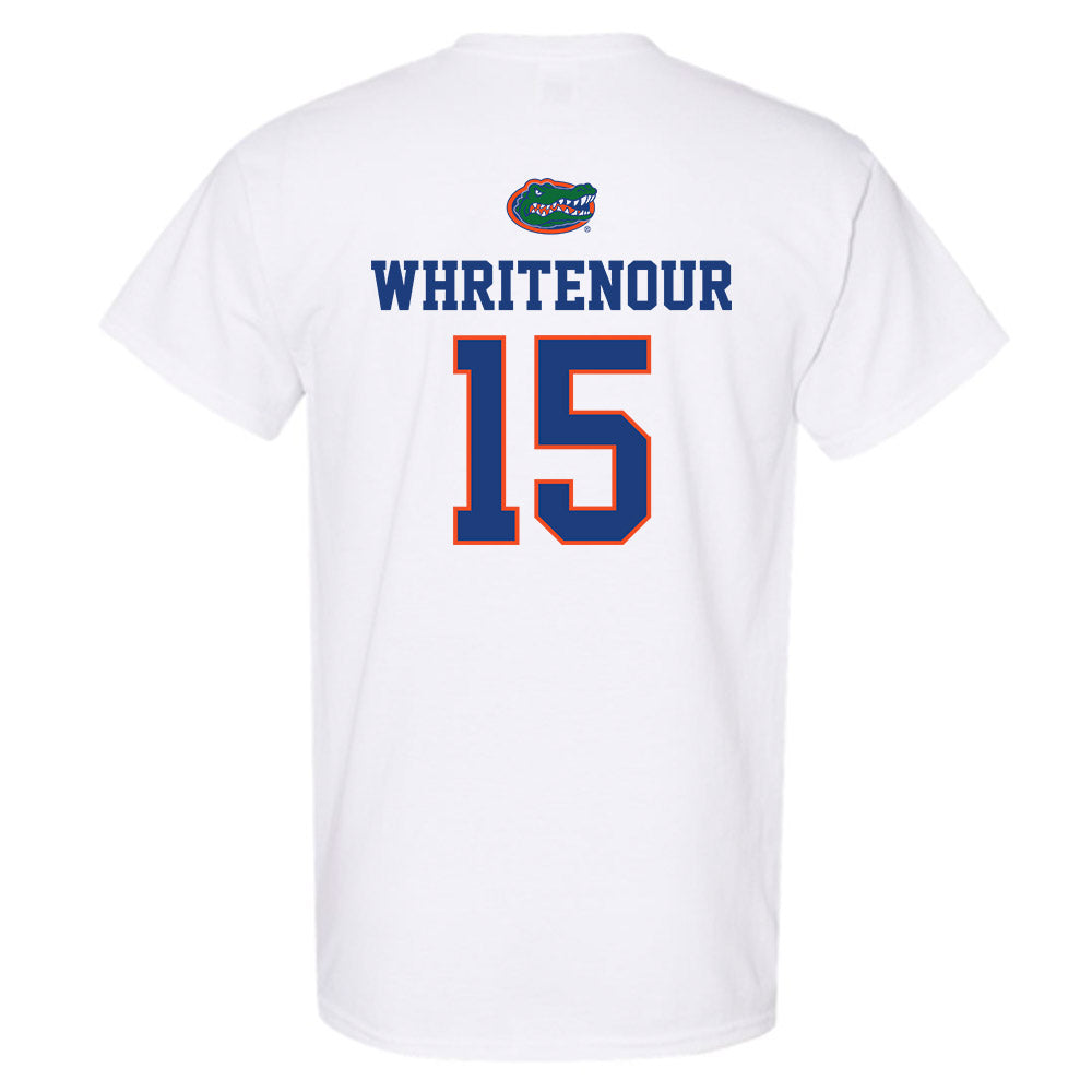 Florida - NCAA Baseball : Joshua Whritenour - Classic Shersey T-Shirt