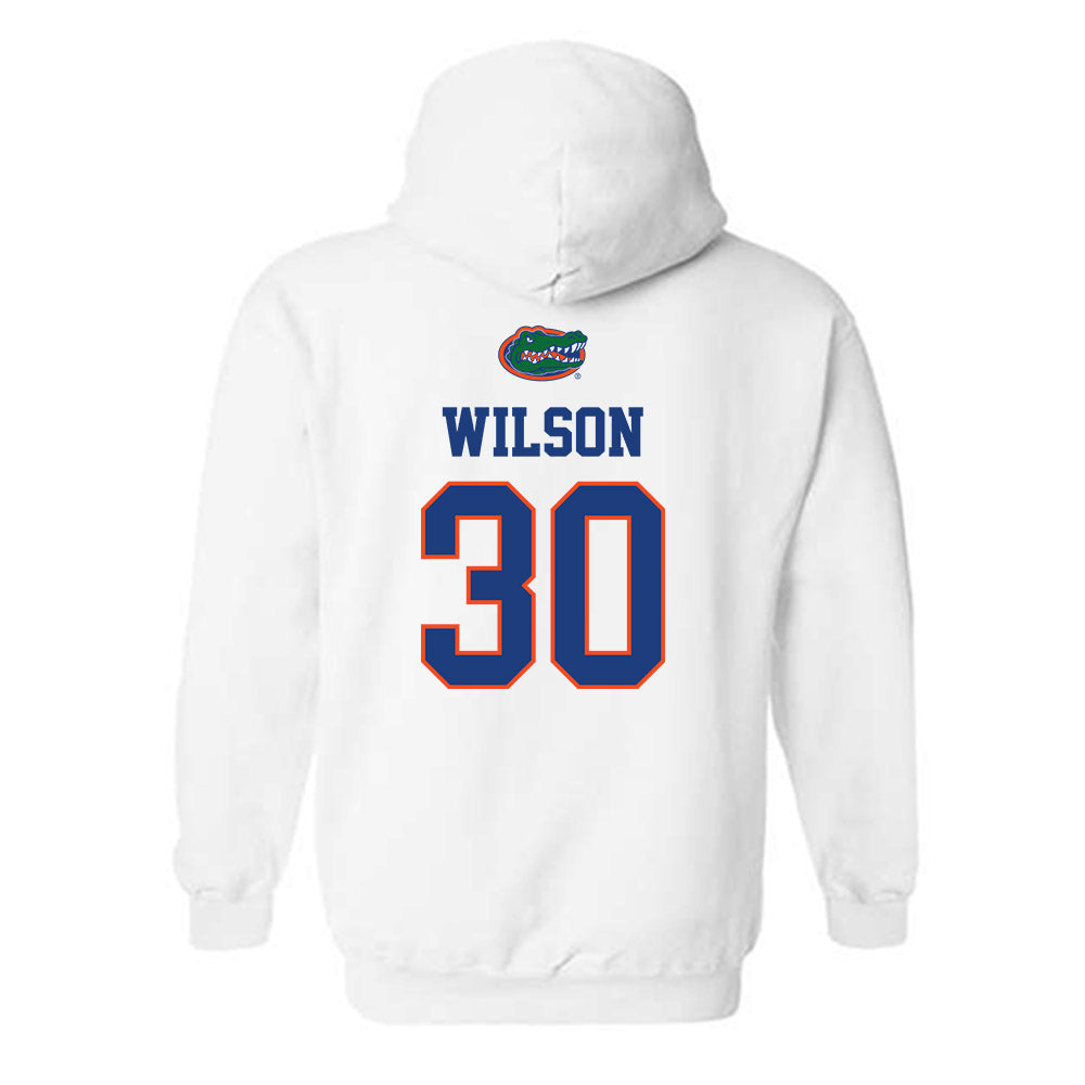Florida - NCAA Baseball : Ashton Wilson - Hooded Sweatshirt