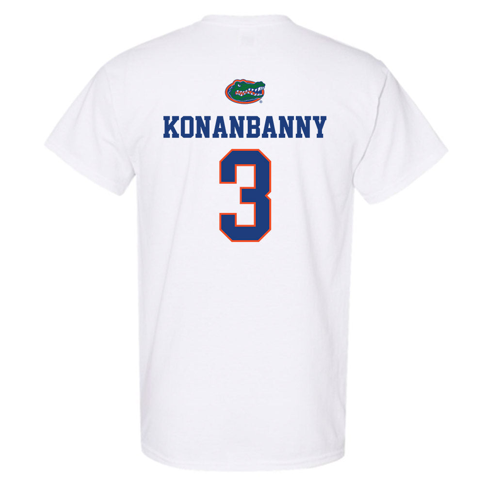 Florida - NCAA Football : Onis Konanbanny - Classic Shersey T-Shirt-1