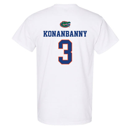 Florida - NCAA Football : Onis Konanbanny - Classic Shersey T-Shirt-1