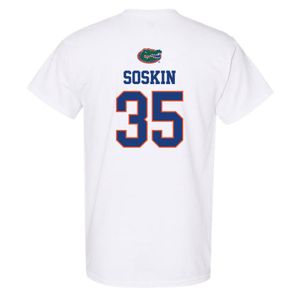 Florida - NCAA Women's Lacrosse : Maya Soskin - Classic Shersey T-Shirt-1