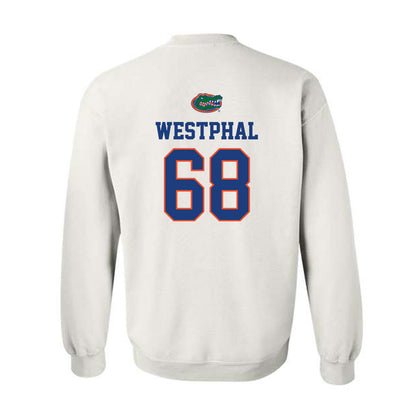 Florida - NCAA Football : Fletcher Westphal - Crewneck Sweatshirt