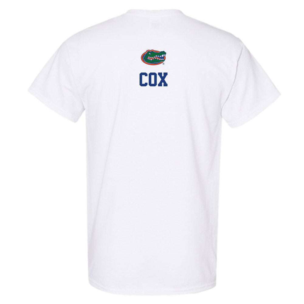Florida - NCAA Women's Track & Field : Tyra Cox - Classic Shersey T-Shirt-1