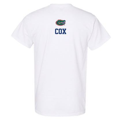 Florida - NCAA Women's Track & Field : Tyra Cox - Classic Shersey T-Shirt-1
