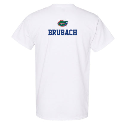 Florida - NCAA Women's Gymnastics : Lori Brubach - T-Shirt