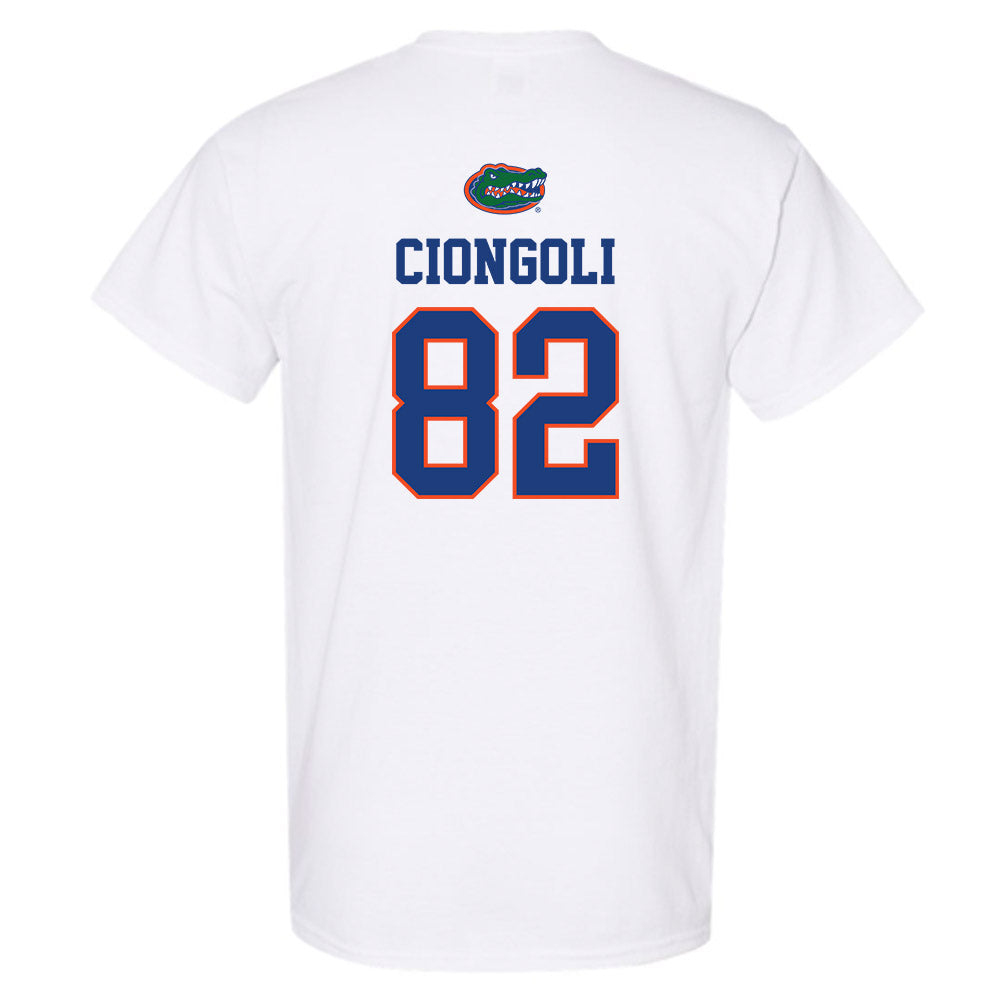 Florida - NCAA Football : Ace Ciongoli - Classic Shersey T-Shirt-1