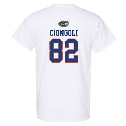 Florida - NCAA Football : Ace Ciongoli - Classic Shersey T-Shirt-1