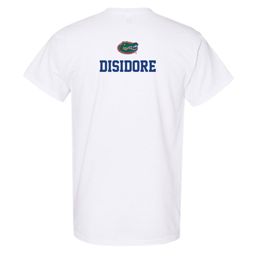 Florida - NCAA Women's Gymnastics : Amelia Disidore - Classic Shersey T-Shirt-1