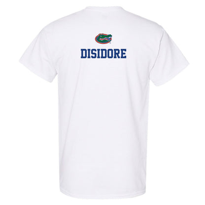 Florida - NCAA Women's Gymnastics : Amelia Disidore - Classic Shersey T-Shirt-1