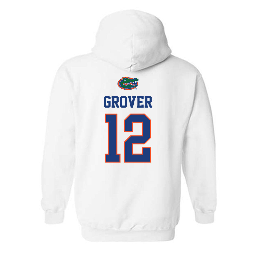 Florida - NCAA Softball : Kendall Grover - Classic Shersey Hooded Sweatshirt-1