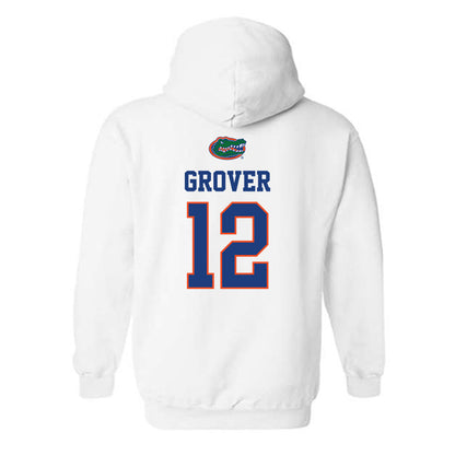 Florida - NCAA Softball : Kendall Grover - Classic Shersey Hooded Sweatshirt-1