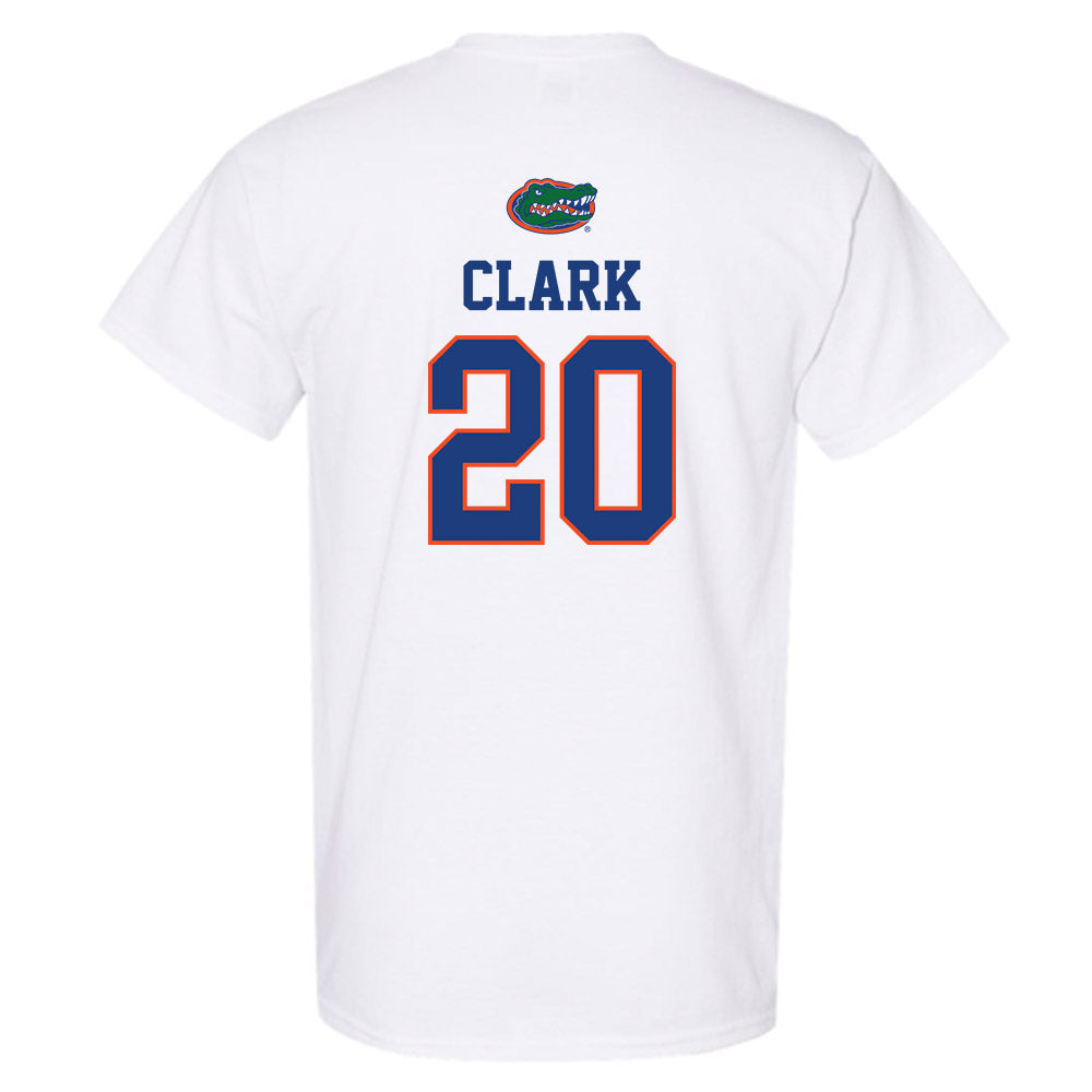 Florida - NCAA Football : Kanye Clark - Classic Shersey T-Shirt-1