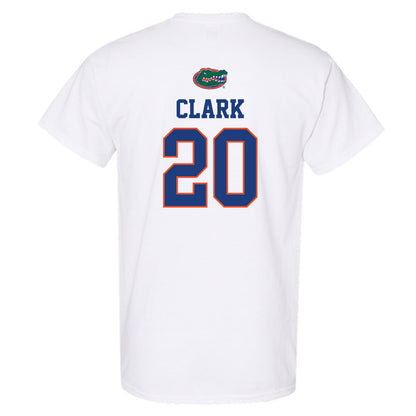 Florida - NCAA Football : Kanye Clark - Classic Shersey T-Shirt-1