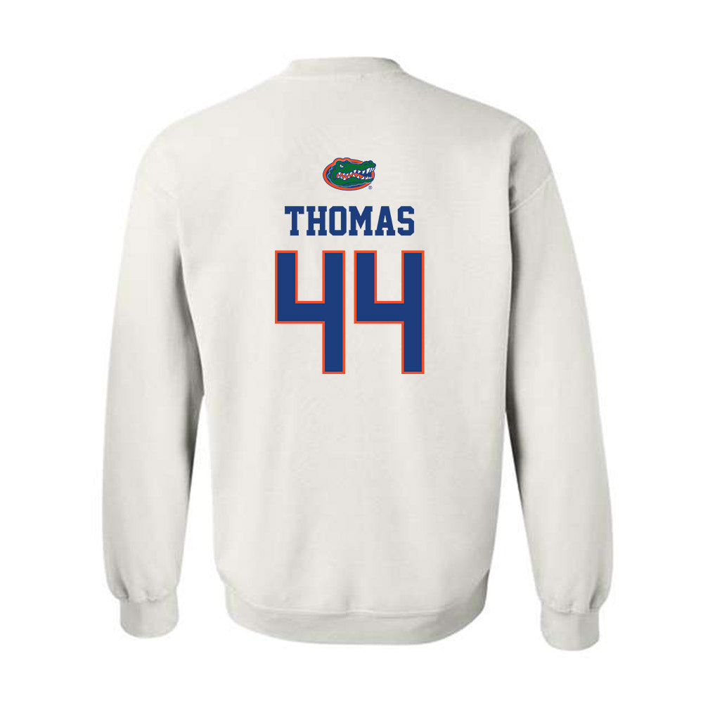 Florida - NCAA Softball : Townsen Thomas - Classic Shersey Crewneck Sweatshirt-1