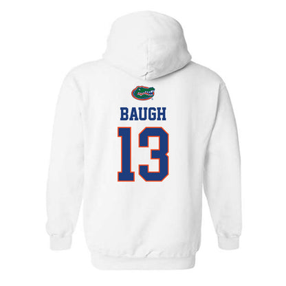 Florida - NCAA Football : Jadan Baugh - Hooded Sweatshirt