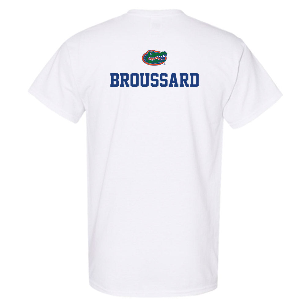 Florida - NCAA Men's Track & Field : Aidan Broussard - Classic Shersey T-Shirt