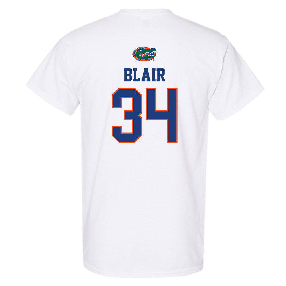 Florida - NCAA Baseball : Eli Blair - Classic Shersey T-Shirt-1
