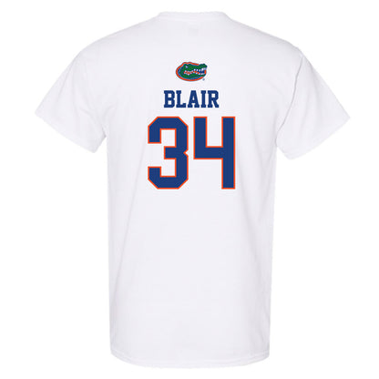 Florida - NCAA Baseball : Eli Blair - Classic Shersey T-Shirt-1