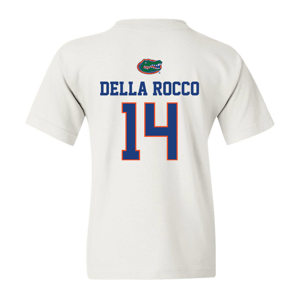 Florida - NCAA Women's Lacrosse : Sofia Della Rocco - Classic Shersey Youth T-Shirt