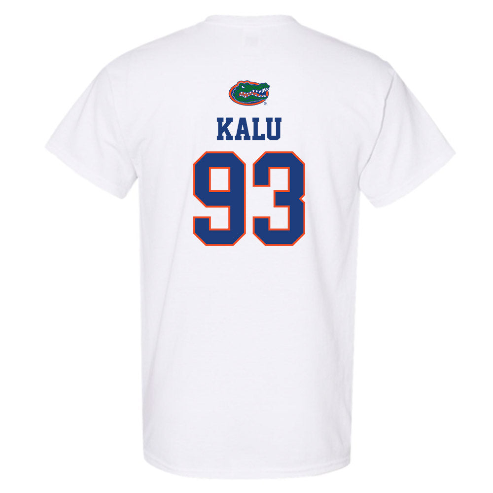 Florida - NCAA Football : DK Kalu - Classic Shersey T-Shirt-1