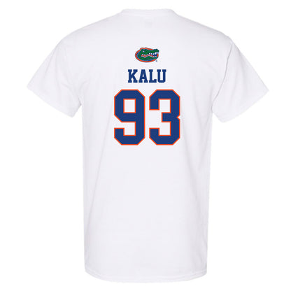 Florida - NCAA Football : DK Kalu - Classic Shersey T-Shirt-1
