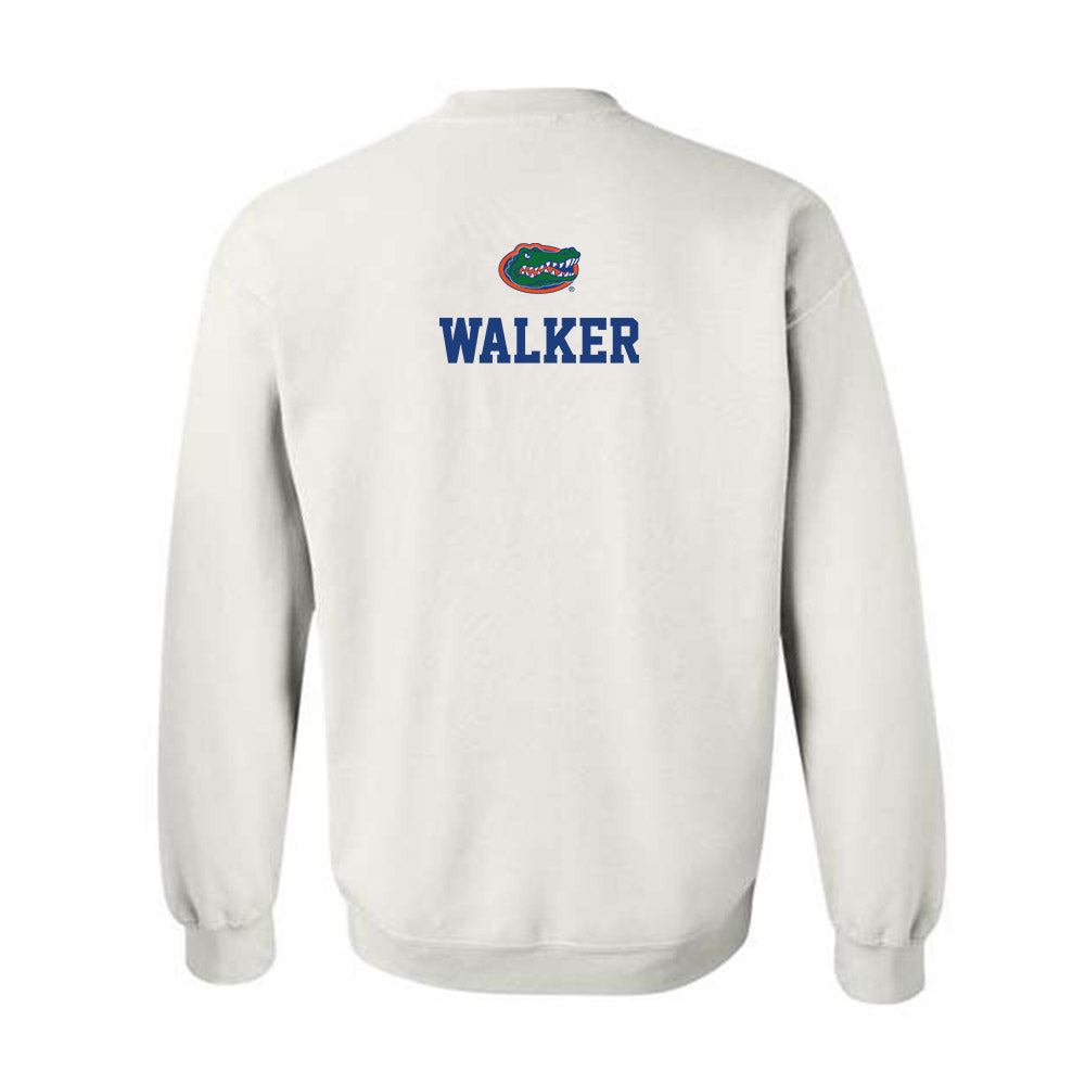 Florida - NCAA Men's Track & Field : Jason Walker - Classic Shersey Crewneck Sweatshirt-1