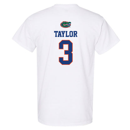 Florida - NCAA Women's Soccer : Kyra Taylor - Classic Shersey T-Shirt-1