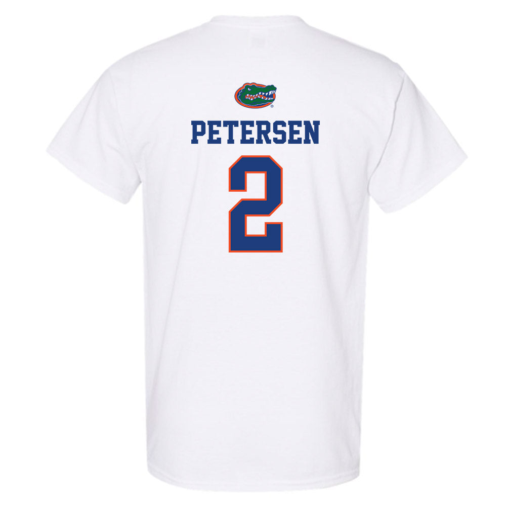 Florida - NCAA Women's Soccer : Ella Petersen - Classic Shersey T-Shirt-1