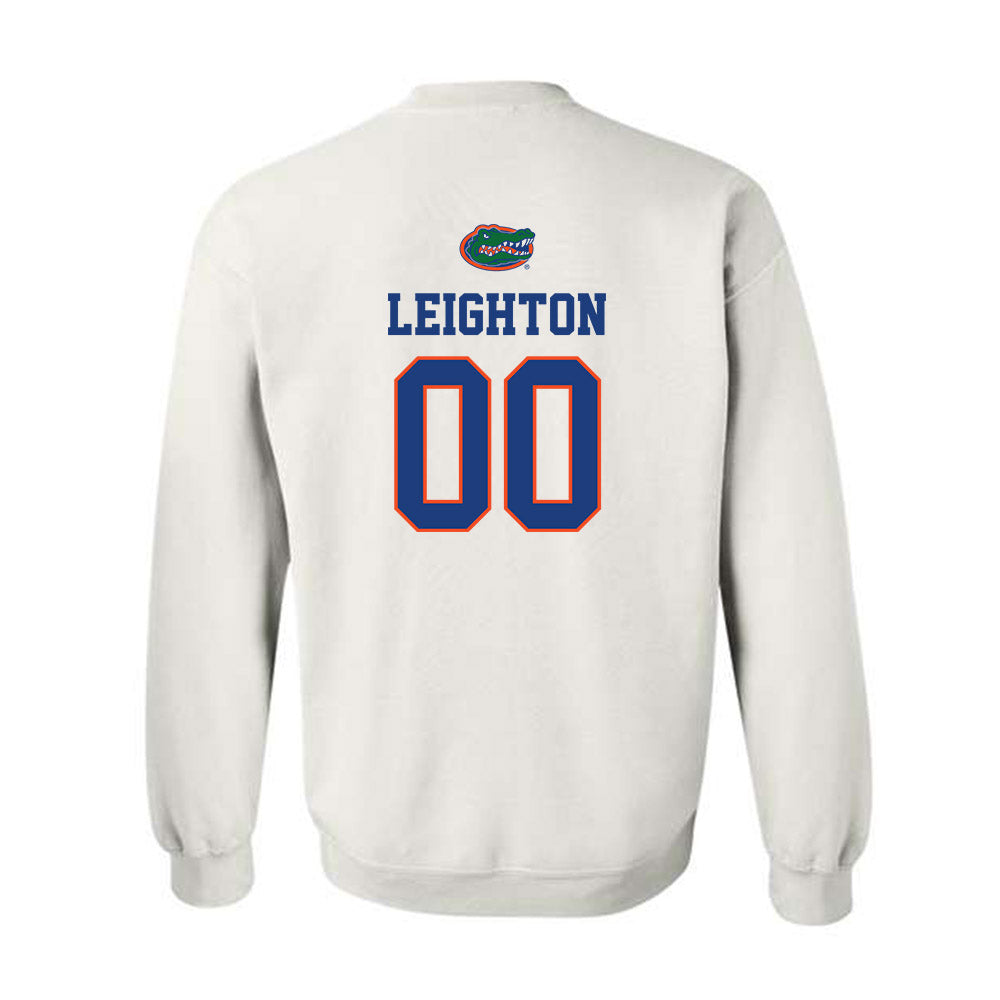 Florida - NCAA Football : Dylan Leighton - Classic Shersey Crewneck Sweatshirt-1