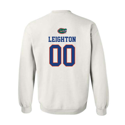 Florida - NCAA Football : Dylan Leighton - Classic Shersey Crewneck Sweatshirt-1