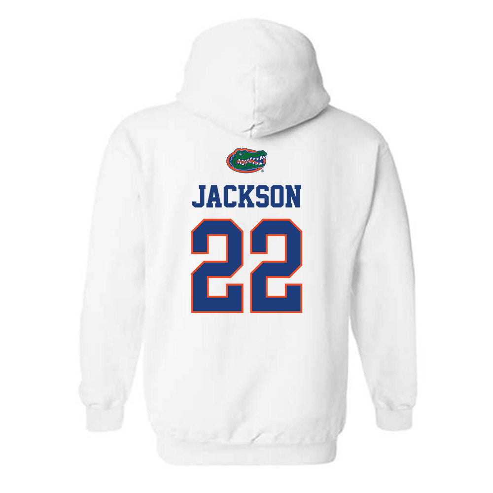Florida - NCAA Football : Kahleil Jackson - Hooded Sweatshirt