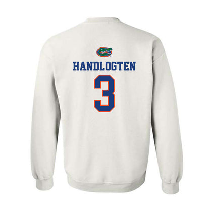 Florida - NCAA Men's Basketball : Micah Handlogten - Crewneck Sweatshirt