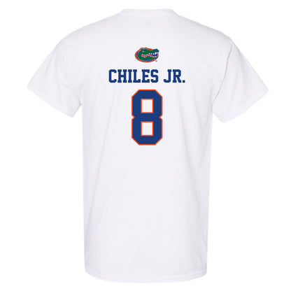 Florida - NCAA Football : Aaron Chiles Jr. - Classic Shersey T-Shirt-1