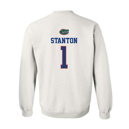 Florida - NCAA Softball : Caroline Stanton - Classic Shersey Crewneck Sweatshirt-1